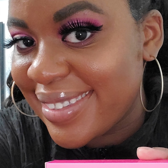 Juvia's Place The Sweet Pinks Mini Eyeshadow - Picture 6 of 6